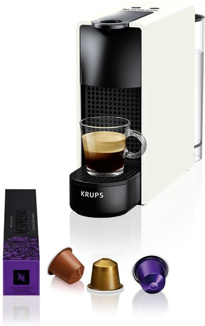 Nespresso Essenza Mini XN1101 Kapselmaschine in Weiß - Bild 2
