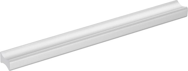 SO-TECH Griffleiste STOCKHOLM aus eloxiertem Aluminium in Silber, Breite: 256 mm - Bild 1