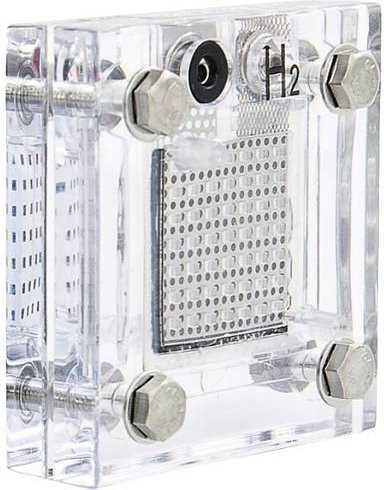 Horizon Educational FCSU-023 PEM Transparent Reversible Fuel Cell Brennstoffzelle, Technik Experimentier-Set, ab 12 Jahre - Bild 1