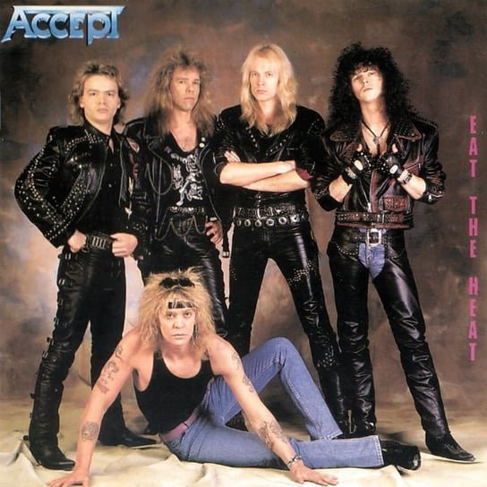 Akzeptieren - Die Hitze essen, CD - Bild 1