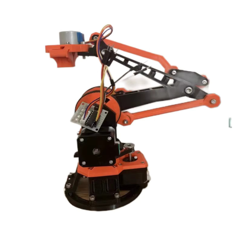 YoufangSmart Roboterarm, Programmierbarer Roboter-Kit, Kunststoff, Bunt / Mehrfarbig - Bild 3