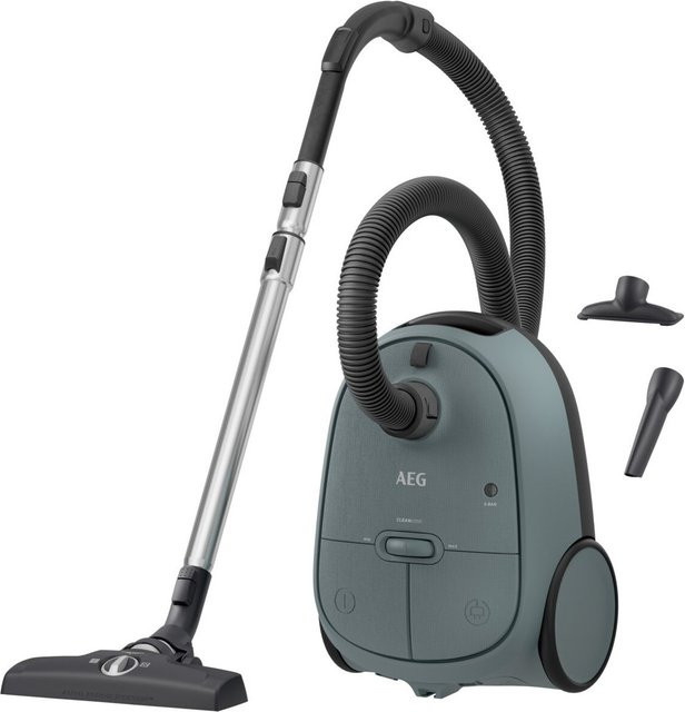 AEG Clean 6000 Bodenstaubsauger AB61C1OG in Grün - Bild 1