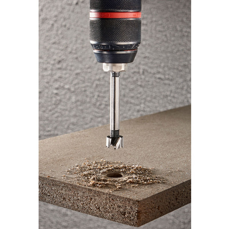 Wolfcraft Forstnerbohrer Silber Ø 40 mm - Bild 2
