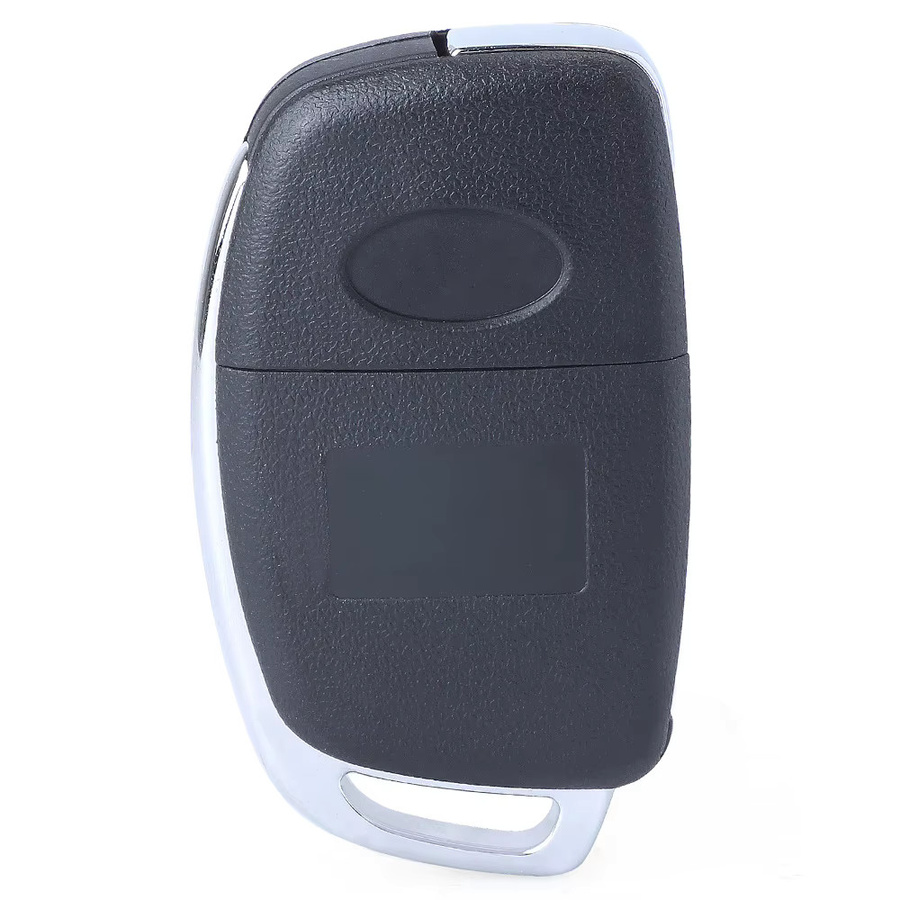 KEYECU Klapp-Funkschlüssel 433 MHz in Schwarz für Hyundai Sonata TQ8-RKE-4F25 (95430-C1010, 95430-C1210) - Bild 4