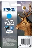 Original Epson Tintenpatrone T1302 XL Cyan - Bild 1