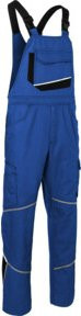 Kübler Latzhose ICONIQ in blau/schwarz Form 3140 Größe 31 - Bild 1