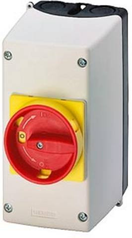 Siemens 3RV1923-1FA00 Leistungsschalterzubehör, Multicolor, B: 8,5 cm, H: 15,5 cm, T: 12,6 cm - Bild 1