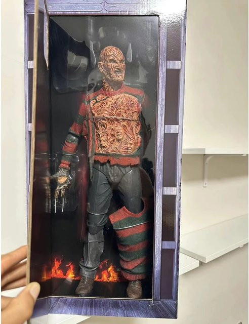 Hot Toys Nightmare Ghost Street Fredy Revenge, Action Figure, 45 cm - Bild 1
