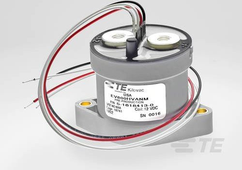 TE Connectivity EV600HVANM in Grau - Bild 1