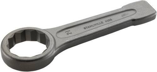 Stahlwille Schlag-Ringschlüssel in Grau mit Schlüsselweite 32 mm - Bild 1