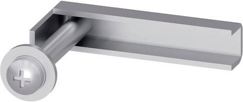 Siemens Hohlwandset für Verteilungsschrank in Silber, 1 Set - Bild 1