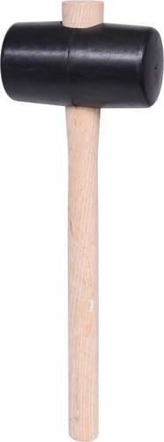 KS Tools Gummihammer Schwarz, 520 g - Bild 1