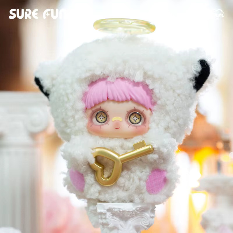 SUREFUN MayMei May I Love You Serie Blind Box, Überraschungstüte, Puppe, Anime-Figur - Bild 3