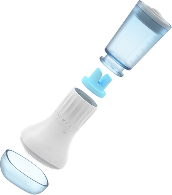 Buiti Kopfhautmassager S2-140 Nadelinfusionssystem für Haar- und Hautpflege - Bild 1