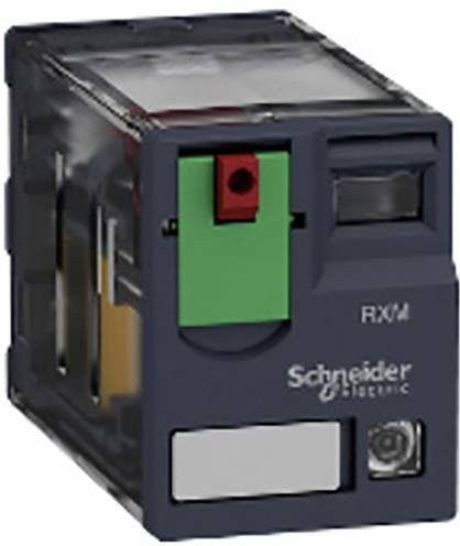 Schneider Electric Miniaturrelais RXM3AB2P7 Schwarz 10 Stück - Bild 1
