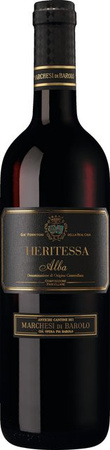 Marchesi di Barolo Heritessa Nebbiolo trocken 2023 Rotwein 0,75 l