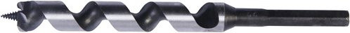 Connex Schlangenbohrer grau Durchmesser: 22 mm - Bild 1