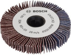 Bosch Lamellenrolle LR 10 K80 für PRR 250 Breite: 10 mm - Bild 3