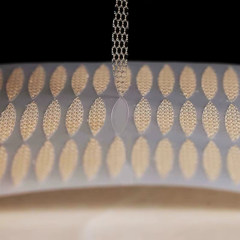 CALIYI Augenlid-Klebeband, Beige, Transparent, 72-240 Paar - Bild 4