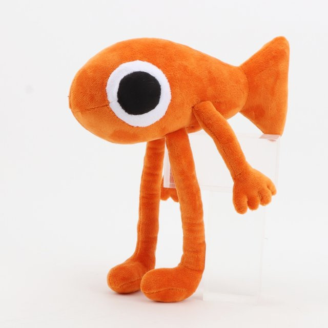 BOOKFONG Kawaii Le Poisson Steve Plüschtier, 23 cm - Bild 1