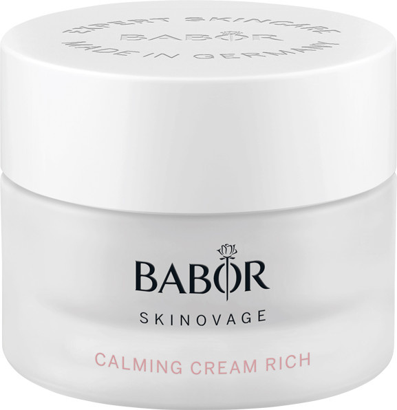 Babor Skinovage Calming Cream Rich, Creme mit Panthenol, Empfindliche Haut - Bild 1