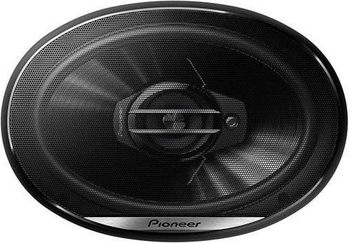 Pioneer TS-G6930F 3-Wege Einbau-Lautsprecher in Schwarz, 400W, 1 Paar - Bild 1