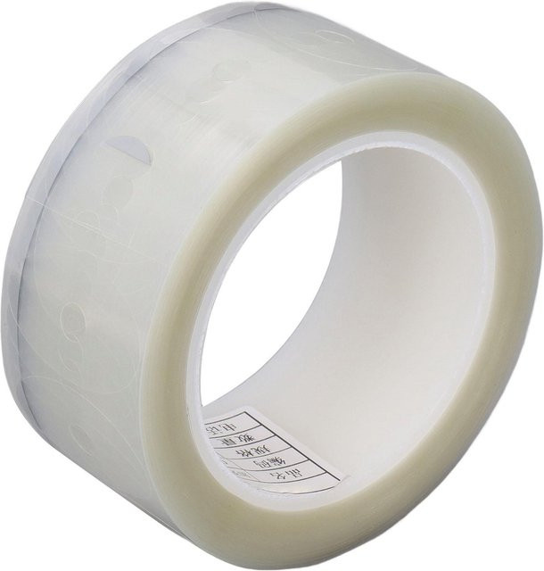 Blockierpads Linsenrandbearbeitung, 42mm x 26mm, weiß, transparent - Bild 1