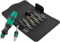 Wera Kraftform Kompakt 70 Universal Bit-Set, 32-teilig - Bild 1