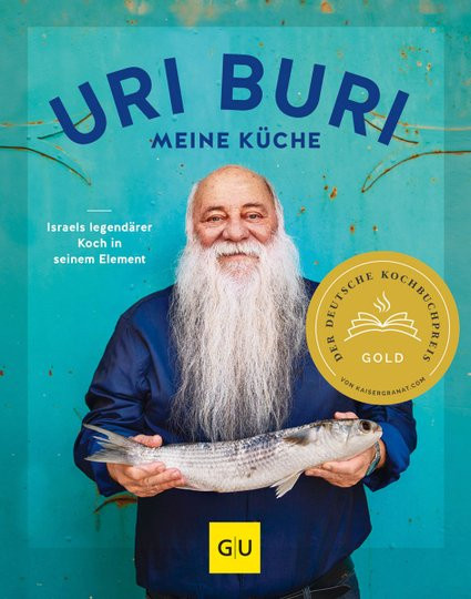 Uri Buri. Meine Küche. von Uri Jeremias, gebundene Ausgabe - Bild 1