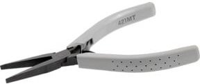 Facom MICRO-TECH Flachzange in Grau - Bild 1