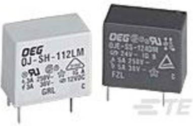 TE Connectivity OJ-SS-109DM,000 Printrelais multicolour - Bild 1