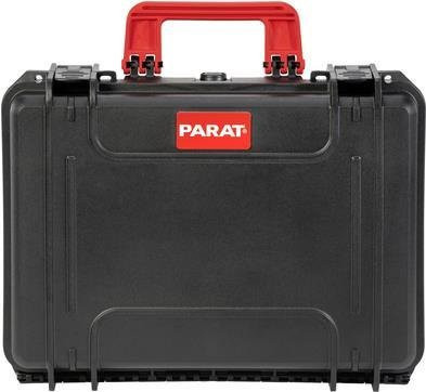 Parat PROTECT 20-F Werkzeugkoffer unbestückt, Schwarz, B/T/H: 46,4 x 17,6 x 36,6 cm - Bild 1