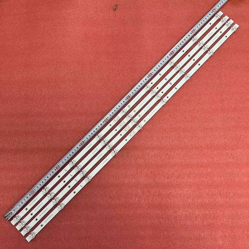 LED Hintergrundbeleuchtungsstreifen für TD System K50DLG12US MSG-T500-F1-3030-026-09 MSG-T500-303018774-09 in Weiß - Bild 2
