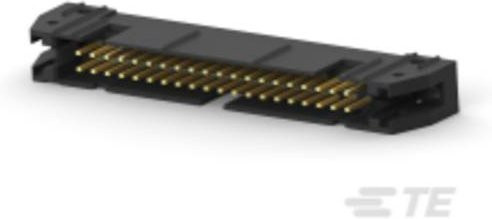 TE Connectivity Tray 5102153-9 Schwarz - Bild 1