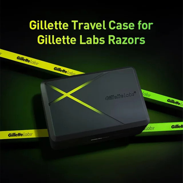 Gillette Labs Rasierer-Reisebox - Bild 1