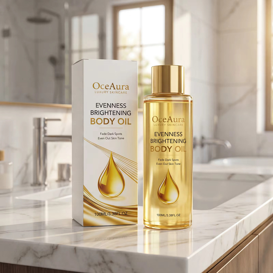 OceAura Körperöl, 100 ml, Unisex - Bild 2
