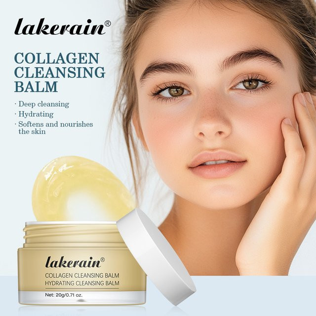 Lakerain Reinigungsbalsam, Gesicht - Bild 1