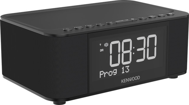 Kenwood Radiowecker CR-ST40-DAB-B mit DAB/DAB+ in Schwarz - Bild 2