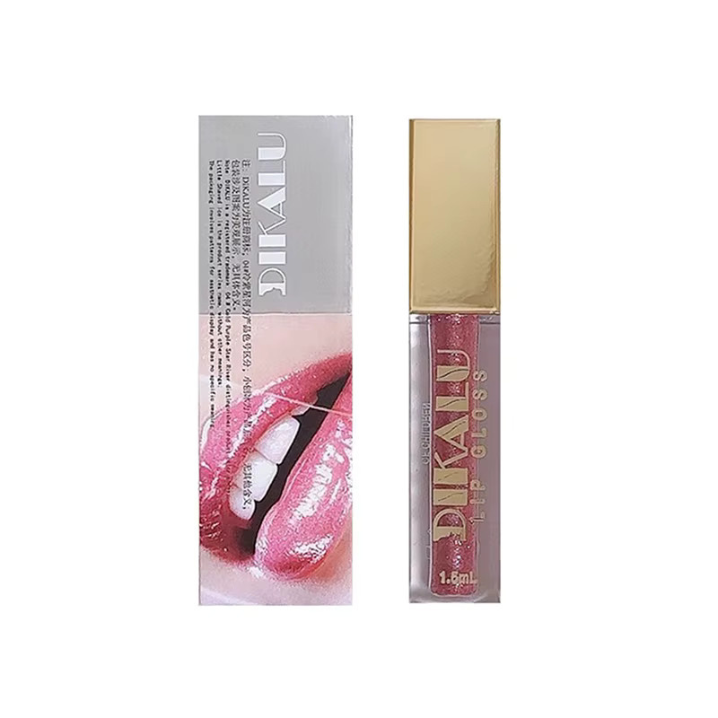 DIKALU Lipgloss, Transparent, Glänzend, Paste - Bild 4