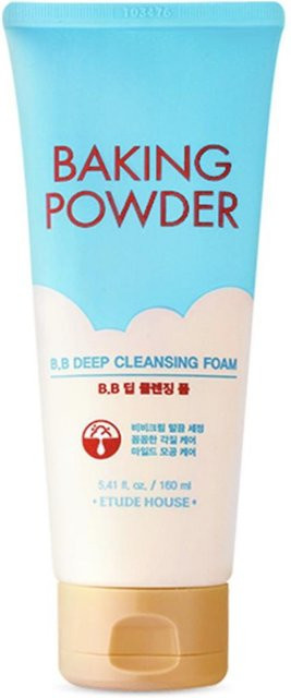 Etude House Backpulver B.B Tiefenreinigungsschaum, 160 ml, Gesicht - Bild 1