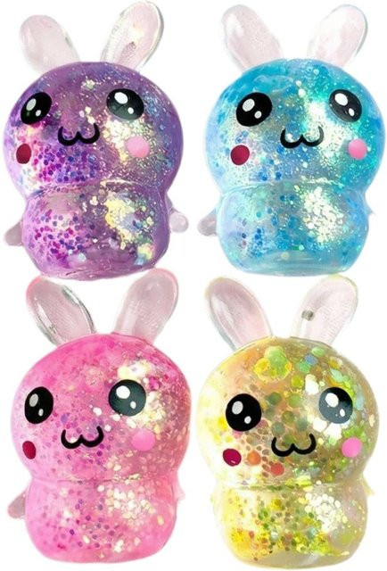 BC Pet Supplies Osterhase Malzose Quetschspielzeug, Langsamer Rückprall - Bild 1