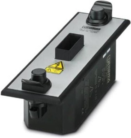 Phoenix Contact 1027866CM 2-PA-PLT-UT/PT Prüfgerätadapter, Grau - Bild 1
