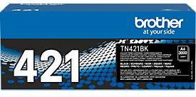 Original Brother TN421BK Tonerpatrone Schwarz für Brother Laserprinter - Bild 4