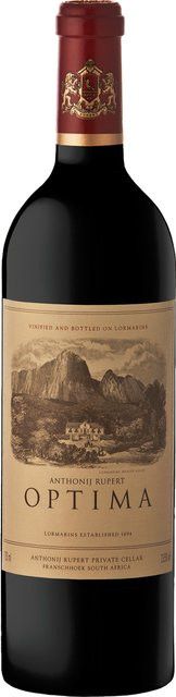 Anthonij Rupert Optima Rotwein, Cabernet Franc, 2021, Franschoek, Südafrika, trocken, 0,75 l - Bild 1