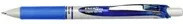 Pentel EnerGel Eco Gelroller mit blauer Tinte in Weiß - Bild 1