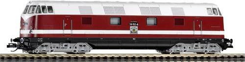 Piko TT Diesellok BR 118 FDJ der DR, 1:120 (Spur TT), Rot - Bild 1