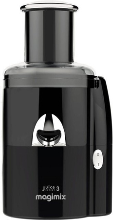 Magimix Juice Expert 3 Slow Juicer in Schwarz