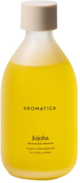 AROMATICA Bio Jojobaöl, 100 ml, Gesichts- & Körperöl - Bild 1