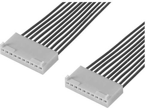 Molex Tasche in Grau - Bild 1