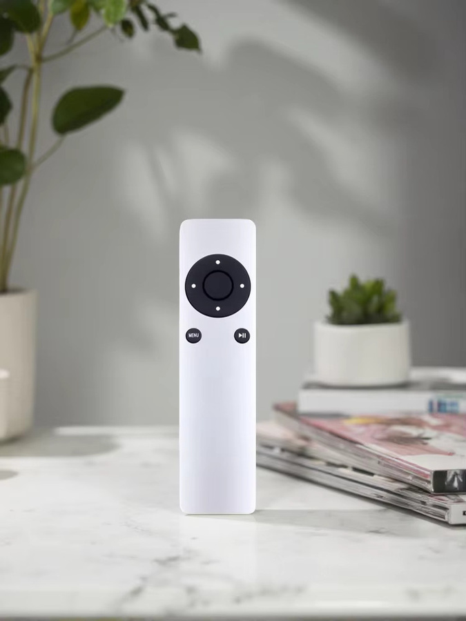 Ersatz-Fernbedienung für Apple TV 1, 2, 3 und 4, kompatibel mit den Modellen A1156, A1427, A1469 und A1378 - Bild 5